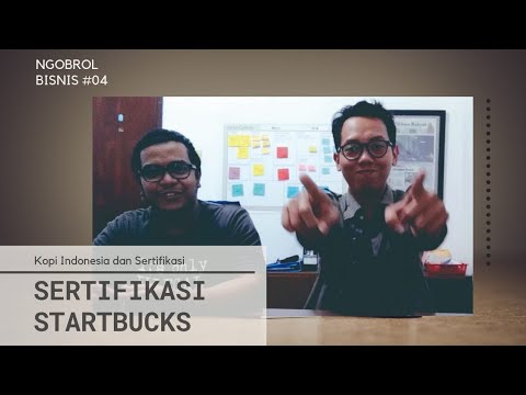 Ngobrol Bisnis #04 – Belajar Tentang Kopi Dan Sertifikasi W/ Muhammad ...