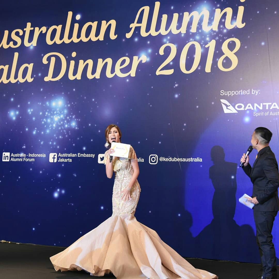 Australian Alumni Gala Dinner 2018..And alumni brisbane dinner after gala dinner - Traktiran kar (3)
